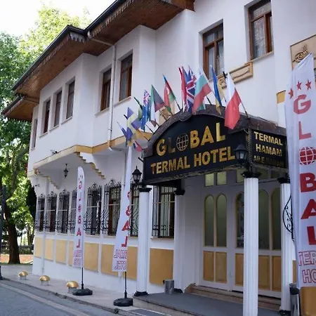 Global Termal Bursa
