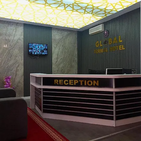 Global Termal Hotel 4*